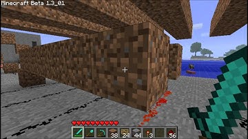 Minecraft 4-bit ALU - Episode 5 - Decoder Thingy