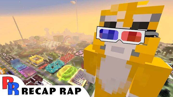 Stampy's Lovely World Recap Rap