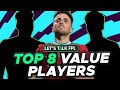 Top 8 CHEAP FPL PLAYERS (Best Value) | Fantasy Premier League Tips 2021/22