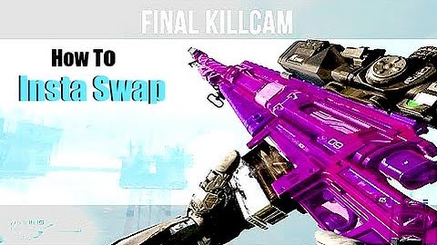 How To Insta Swap On Bo3 Tutorial  (3 ways!)