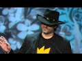 Robert Rodriguez - Presenter Speech