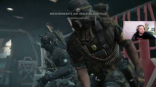 Vali macht 20 Bomb 58 Kills mit Win Battlefield 6 REDSEC Uncut Gameplay Deutsch 4K