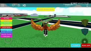 We teleported to a new world... | Escape Spongebob Obby + Superhero Tycoon ROBLOX ft. mia258999 screenshot 4