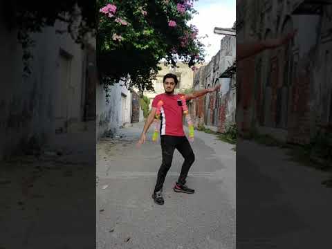 Rico Rico Dance by Hamza Farhan 😂 | YouTube Shorts