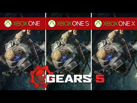 Gears 5 Operation 4 has launched with a new take on the marketplace -  XboxEra