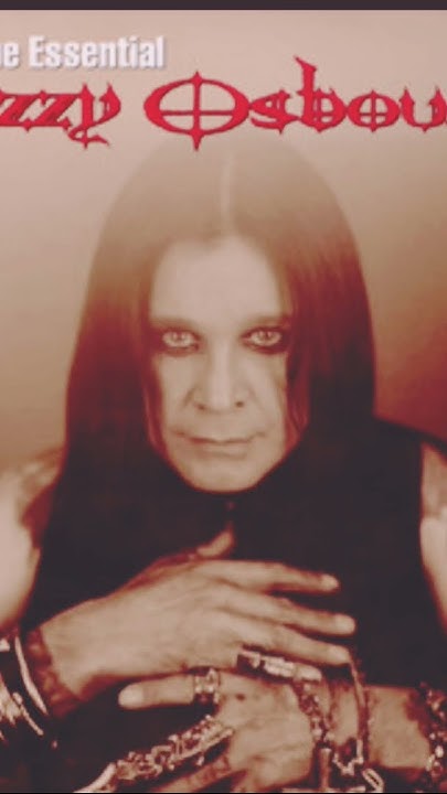 ozzy osbourne high again