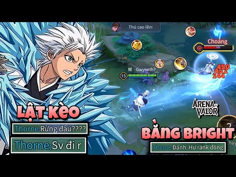 Video Trùm Zata Bị Chửi Phế Khi Pick Bright Đi Rừng Và Màn... - youtube