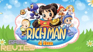 RichMan 4 Fun - Game Review screenshot 1