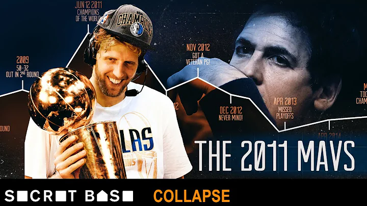 How the Mavericks fell from world champions to the...