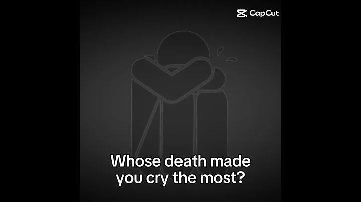 Whose death made you cry the most? | MHA💥Katsuki Bokugo💥