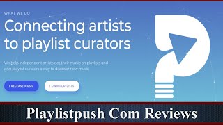 Playlistpush Com – Genuine Is Playlistpush Com Scam or Legit | Scam Website Reviews