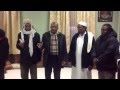 Sheikh Babikir S Visit To Nurul Iman Mosqeu