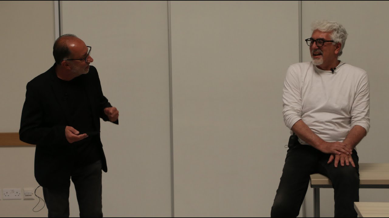 Vince Briffa & Gianpiero Vincenzo: Malta University Radio 4/26.2023