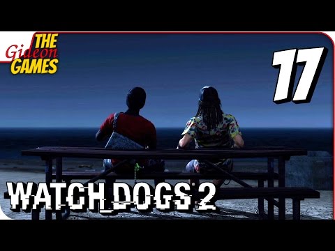 Видео: WATCH DOGS 2 ➤ Прохождение #17 ➤ 4JleH_XuπCTeP