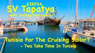 Download Lagu Tunisia for the cruising sailor? - Two Take Time In Tunisia - SV Tapatya S3EP24 MP3