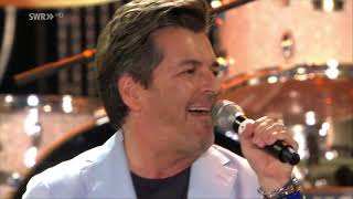 Thomas Anders - SWR4 Schlager Open Air 28/07/2018