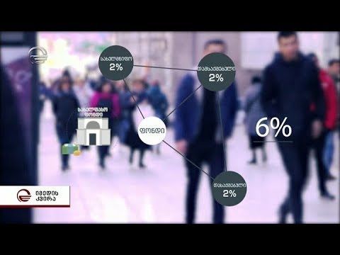 პენსია მომავლიდან - რას გულისხმობს დაგროვებითი საპენსიო სისტემა