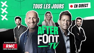AFTER FOOT avec G.BRISBOIS