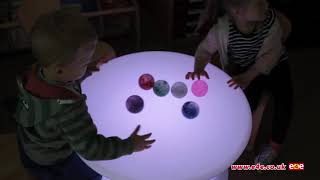 Sensory Mood Light Table