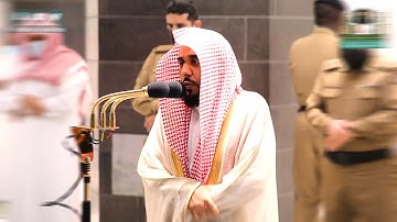 لَقَدْ مَنَّ اللَّهُ عَلَى الْمُؤمِنِينَ .." تلاوة إبداعية للشيخ عبدالله الجهني من سورة آل عمران"