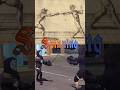 Spinning in Sword Fighting: Sword & Buckler Sparring #hema #sword #shorts