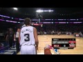 2014 NBA All Star Weekend - 3 Point Contest - Final Round