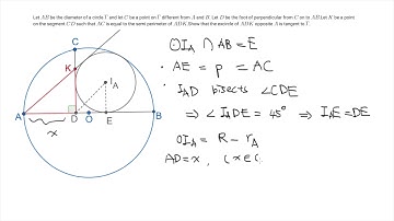 2019 India National Olympiad Problem 5