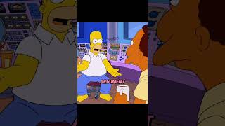 Marge divorce homer 😱 #clips#homergotkickout#cartoon#viralvideo#famous#simpsons