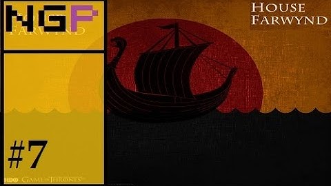 Crusader Kings 2: Game of thrones mod- Farwynd #7