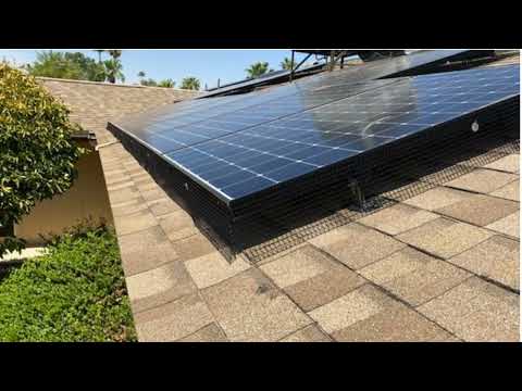 Commercial Solar Unlimited in West Hills, CA