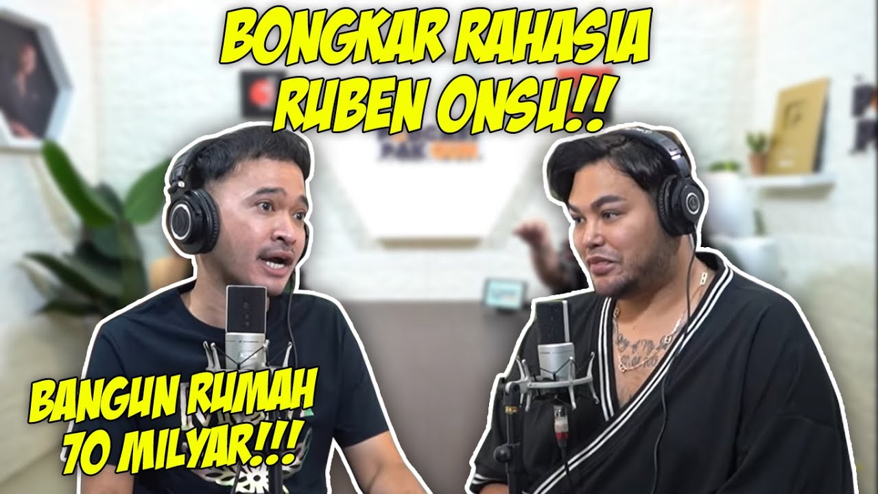Ruben Onsu & Ivan Gunawan Bahas Perbedaan Tampil di TV Zaman Dulu & Sekarang