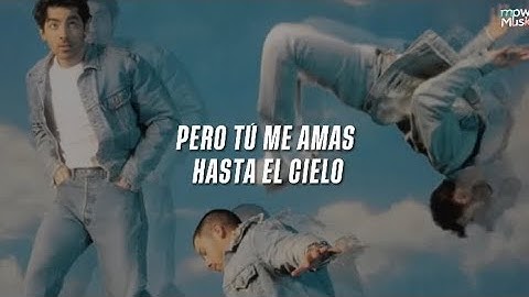 Thumbnail of Jonas Brothers - Love Me To Heaven // sub español