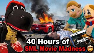 40 Hours of SML Movie Madness 🤯