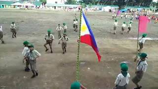 Fancy drill ng Casoon Boy Scouts, nag-viral online