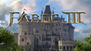 Fable 3 - Evil Choices Only Playthrough - Part 1 - The Start of a Revolution