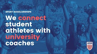 How to secure a sport scholarships! Welcome to the world's fastest growing sports scholarship agency