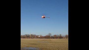 Advanced/full blown rescue for OMP M2 using Spektrum Radio