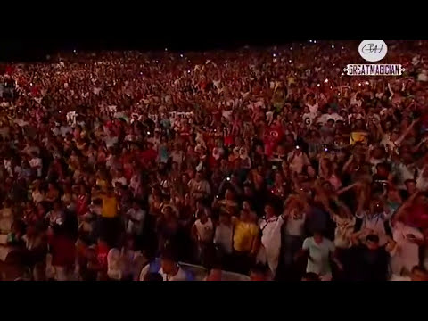 سبت الدنياتخدني حفلة رؤؤؤؤعه جورج وسوف حفلة تونس جورج وسوف خسرت كل الناس علشنو