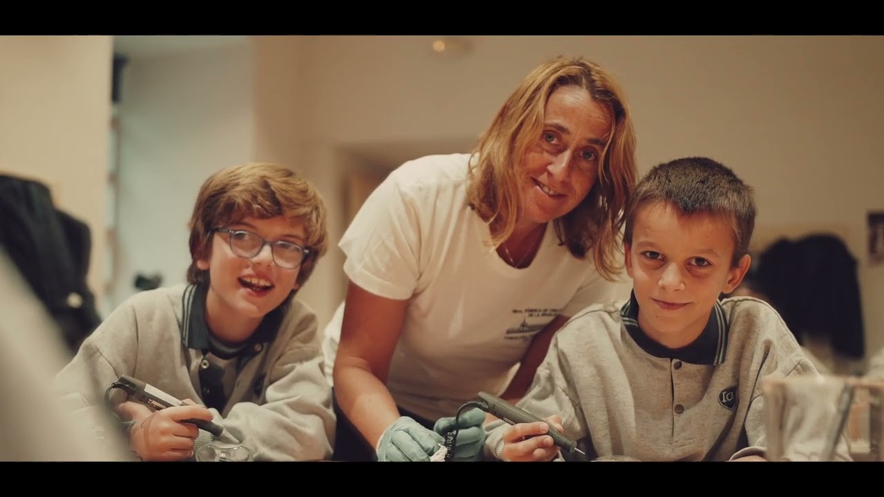 Real Fábrica de Cristales de La Granja. UNESCO