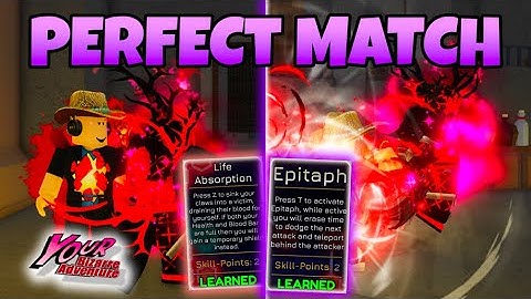 [YBA] KC Vamp is a PERFECT MATCH...