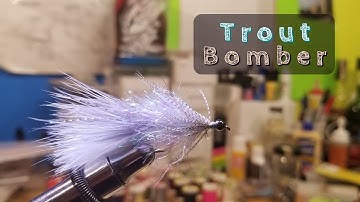 Soft Hackle Streamer Fly