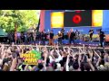 Backstreet Boys - I want it that way - GMA (Good Morning America)