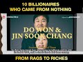 10 billionaires who came from nothing   k karthik raja collections