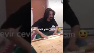 Çevir Çevir Yanmasın Lan Korona Bizi Ne Duruma Düşürdün
