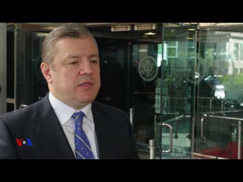 საქართველოს პრემიერი სახ. დეპარტამენტში