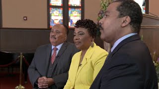 Martin Luther King Jr 's children reflect on his legacy