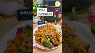 Resep Mangut Lele @idealifeonline #mangutlele