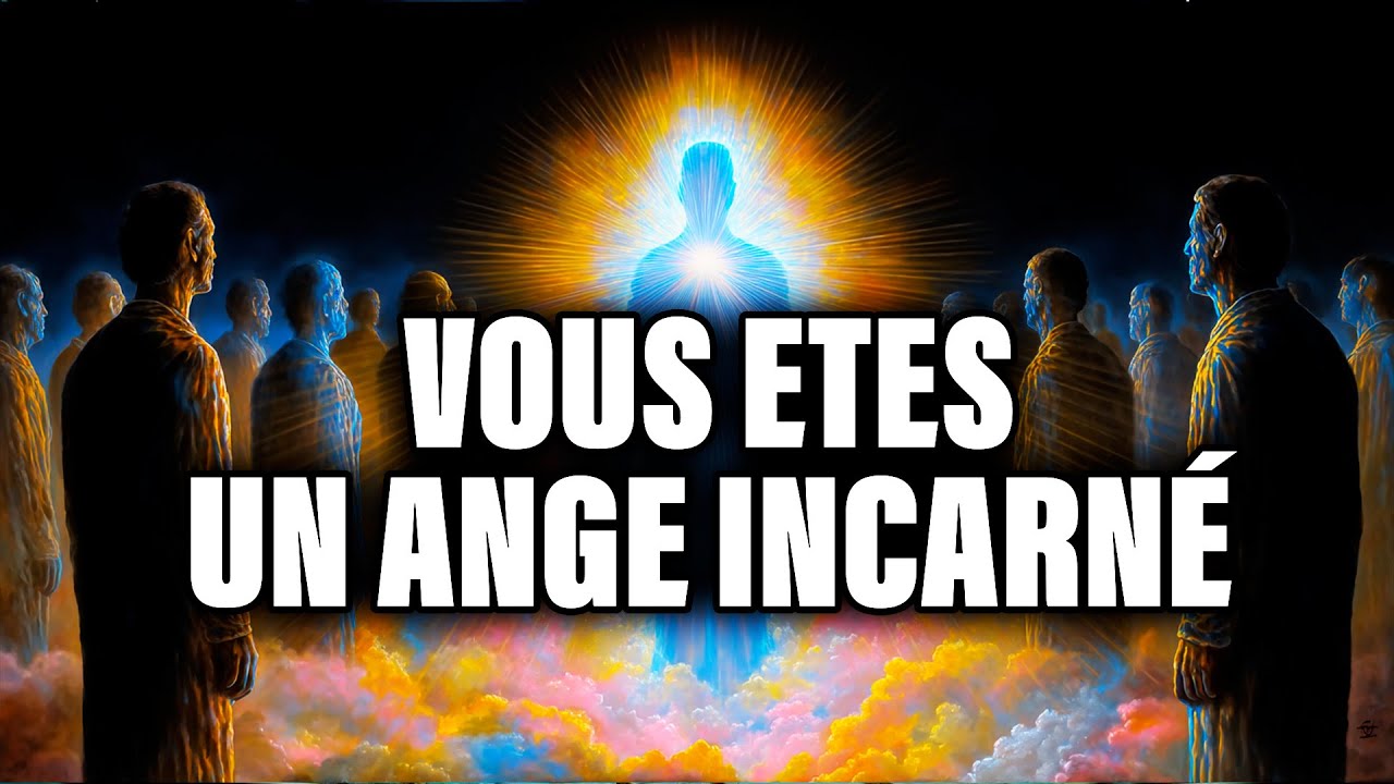 L'ÉLU, TU ES UN ANGE INCARNÉ — MÊME LUCIFER T'ENVIE ! 🤫🔥