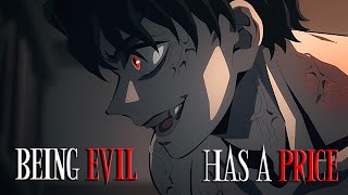 Anime Villains Mix Being Evil Has A Price Amv