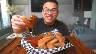 This Fried Chicken Is Better Than Takeout! @QuangTran.